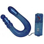 DILDO DUPLO SEX TALENT VIBRATION