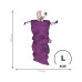 BOLSA TREASURE BAG L VIOLETA SATISFYER