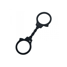 ALGEMAS EM SILICONE TIMELESS PRETAS