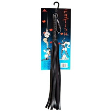 CHICOTE FETISH PRETO