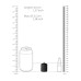 CONJUNTO DE 4 VELAS PRETAS FIG SCENTED OUCH
