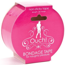 FITA OUCH! BONDAGE TAPE ROSA