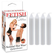 VELAS SENSUAL HOT WAX FETISH