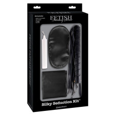 KIT SILKY SEDUCTION KIT FETISH FANTASY LIMITED EDITION