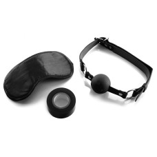 KIT BONDAGE OUCH PRETO