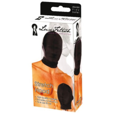 MÁSCARA STRETCH HOOD LUX FETISH
