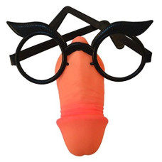 ÓCULOS COM PÉNIS