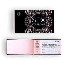SEX COUPONS EM PORTUGUÊS E FRANCÊS SECRET
