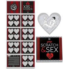 RASPADINHA SCRATCH & SEX GAY