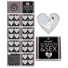 RASPADINHA SCRATCH & SEX HETERO