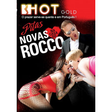 PITAS NOVAS NA CASA DO ROCCO