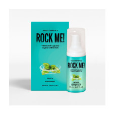 ROCK ME! VIBRADOR LÍQUIDO MENTA 20 ML NUEI