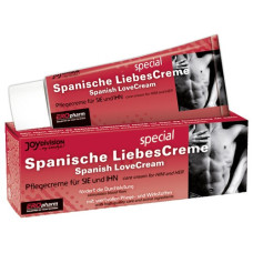 SPANISCHE LIEBESCREME ESTIMULANTE UNISEXO 40ML