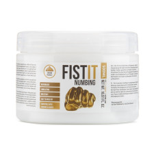 LUBRIFICANTE PARA FISTING FIST IT NUMBING 500ML