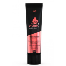 LUBRIFICANTE ANAL COM EFEITO CALOR INTT 100ML