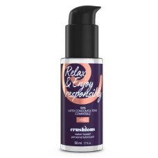 LUBRIFICANTE PARA USO ANAL 50 ML CRUSHIOUS