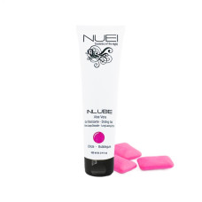 LUBRIFICANTE À BASE DE ÁGUA PASTILHA ELÁSTICA INLUBE NUEI 100ML