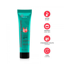 LUBRIFICANTE LUBE TUBE COCKTAIL MOJITO DE MORANGO 100ML ORGIE