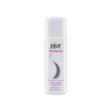 LUBRIFICANTE À BASE DE SILICONE PJUR WOMAN 30ML