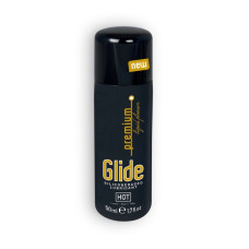 LUBRIFICANTE DE SILICONE HOT GLIDE PREMIUM 50ML