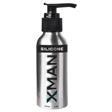 LUBRIFICANTE À BASE DE SILICONE XMAN 100ML