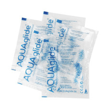 LUBRIFICANTE AQUAGLIDE SAQUETAS DE 3ML
