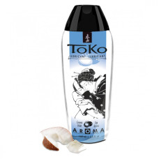 LUBRIFICANTE TOKO ÁGUA DE CÔCO 165ML