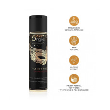 ÓLEO DE MASSAGEM COM EFEITO BRILHANTE TANTRIC DIVINE NECTAR ORGIE 200ML
