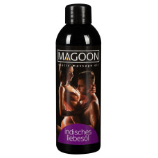 ÓLEO DE MASSAGEM ERÓTICO MAGOON INDIAN LOVE 50ML ÓLEO DE MASSAGEM ERÓTICO MAGOON INDIAN LOVE 50ML