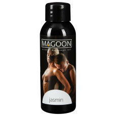 ÓLEO DE MASSAGEM ERÓTICO MAGOON JASMIM 50ML ÓLEO DE MASSAGEM ERÓTICO MAGOON JASMIM 50ML