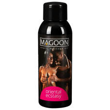 ÓLEO DE MASSAGEM ERÓTICO MAGOON ORIENTAL ECSTASY 50ML ÓLEO DE MASSAGEM ERÓTICO MAGOON ORIENTAL ECSTASY 50ML