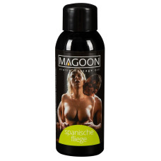 ÓLEO DE MASSAGEM ERÓTICO MAGOON SPANISCHE FLIEGE 50ML ÓLEO DE MASSAGEM ERÓTICO MAGOON SPANISCHE FLIEGE 50ML