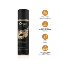 ÓLEO DE MASSAGEM SEXY THERAPY AMOR ORGIE 200ML