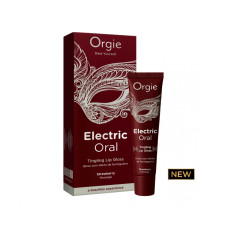 BATOM COM EFEITO FORMIGUEIRO ELECTRIC ORAL TINGLING LIP GLOSS 10ML ORGIE BATOM COM EFEITO FORMIGUEIRO ELECTRIC ORAL TINGLING LIP GLOSS 10ML ORGIE