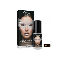 SPRAY BUCAL JUICY ORAL 15ML ORGIE