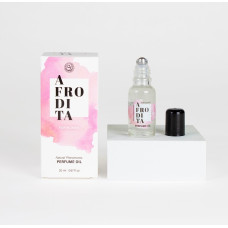 AFRODITA PERFUME EM ÓLEO NATURAL PHEROMONES SECRET PLAY 20ML