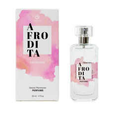 AFRODITA PERFUME NATURAL PHEROMONES SECRET PLAY 50ML