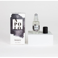 APOLO PERFUME EM ÓLEO NATURAL PHEROMONES SECRET PLAY 20ML