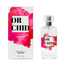ORCHID PERFUME NATURAL PHEROMONES SECRET PLAY 50ML