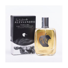 PERFUME COM FEROMONAS ALESSANDRO PARA ELE 50ML TENTACIÓN PLAY SEX