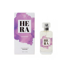 PERFUME COM FEROMONAS PARA ELA HERA SECRET PLAY 50ML