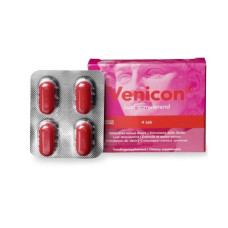 CÁPSULAS ESTIMULANTES VENICON PARA MULHER