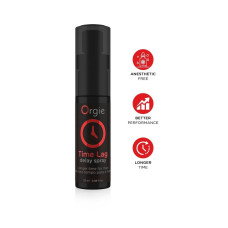 SPRAY RETARDANTE TIME LAG DELAY SPRAY 25ML ORGIE