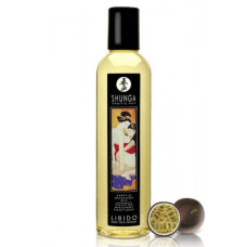 ÓLEO DE MASSAGEM SHUNGA LIBIDO FRUTOS EXÓTICOS 240ML