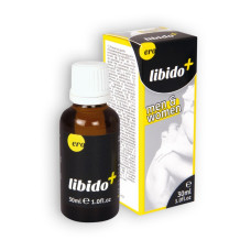 GOTAS LIBIDO+ ERO PARA HOMEM E MULHER 30ML