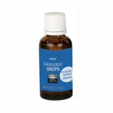 GOTAS SAMURAI DROPS FOR MEN SHIATSU 30ML