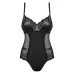 BODY AMALLIE TAMANHO QUEEN OBS PRETO