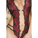 BODY CR-3635 PRETO E VERMELHO