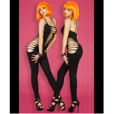 CATSUIT CR-3655 PRETO