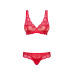 CONJUNTO 853-SET OBS VERMELHO